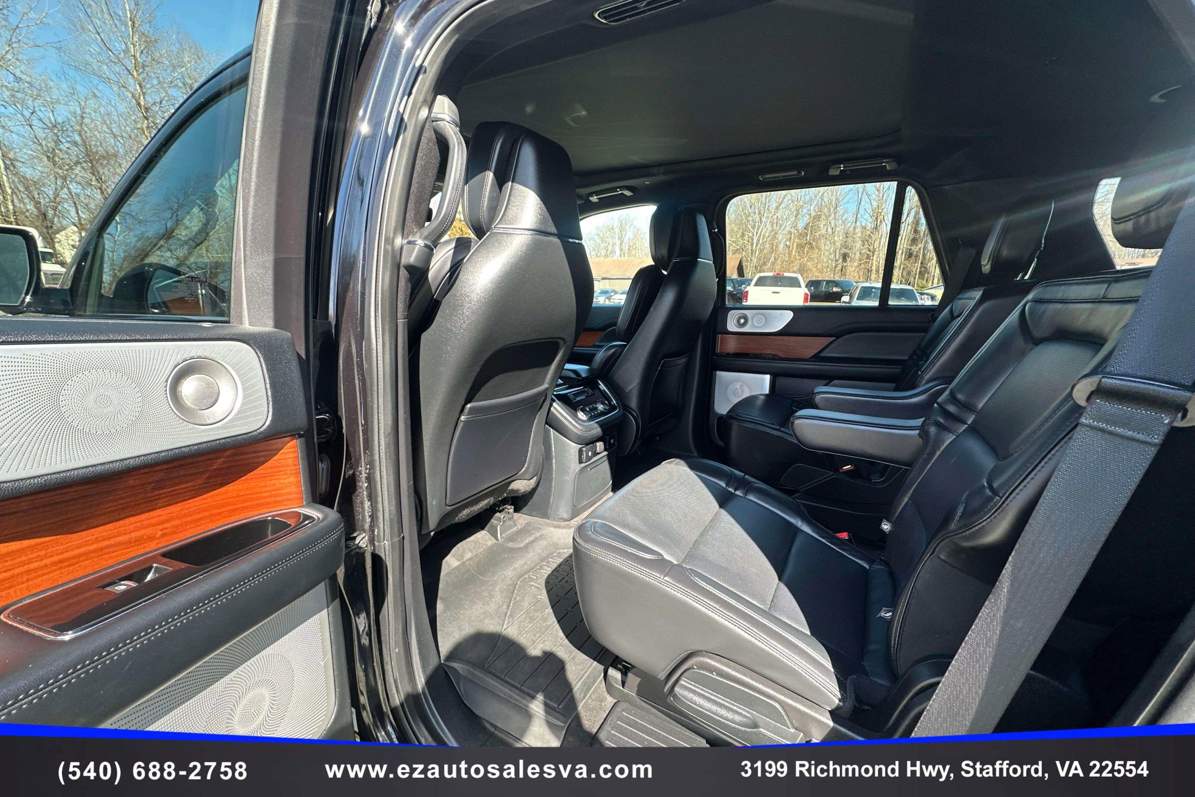Used 2019 Lincoln Navigator Reserve AWD/4WD image 19