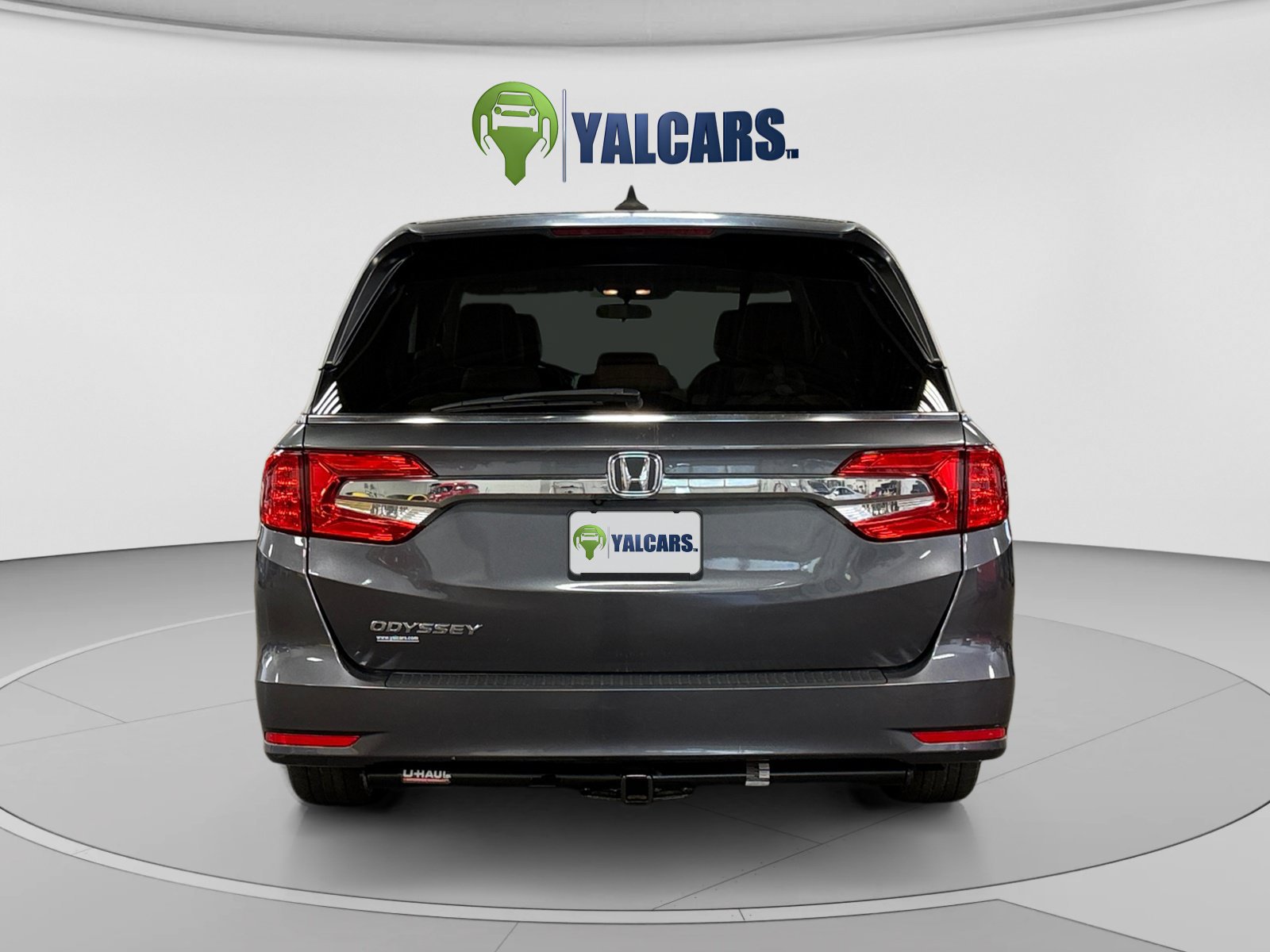 Used 2018 Honda Odyssey EX image 4