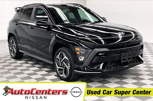 Used 2024 Hyundai Kona N Line