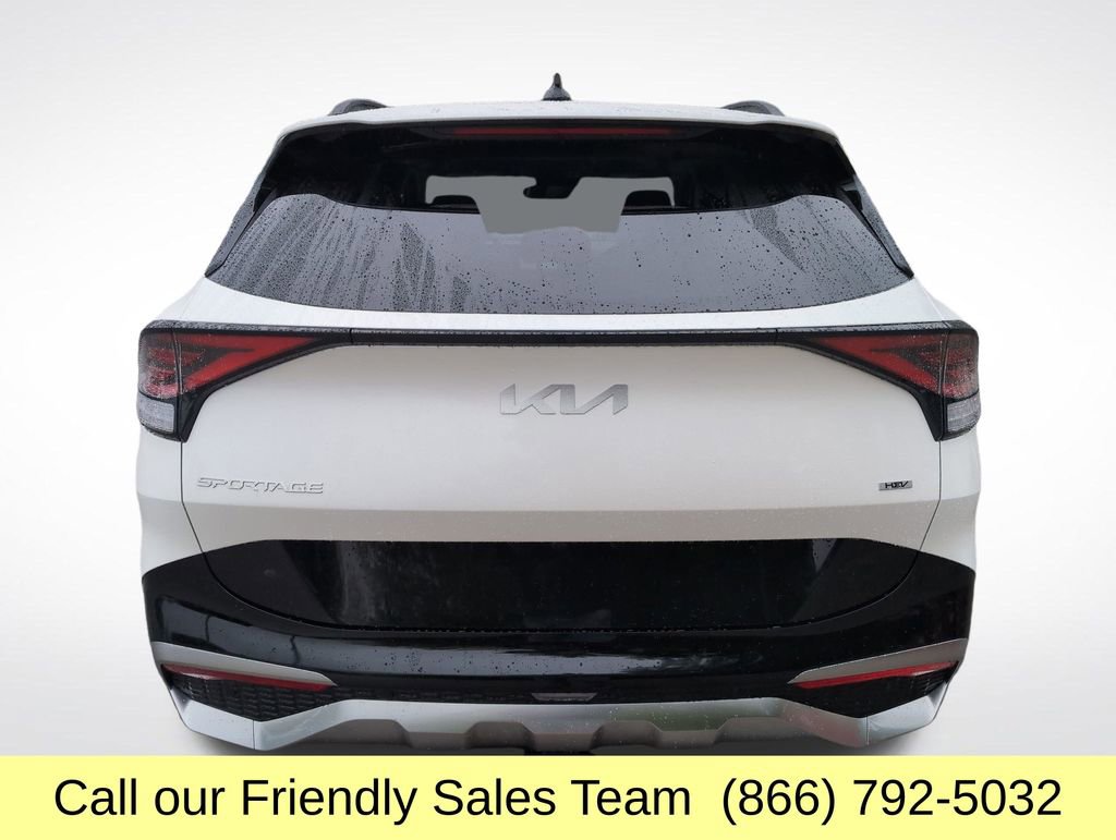 Used 2025 Kia Sportage SX Prestige AWD/4WD image 5
