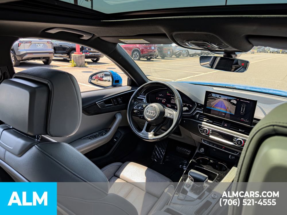 Used 2020 Audi A4 2.0T Premium Plus w/ Premium Plus Package image 27