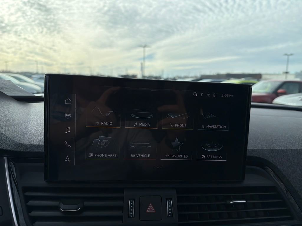 Used 2025 Audi Q5 2.0T Premium image 27