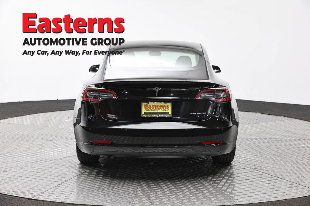 Used 2018 Tesla Model 3 Long Range AWD/4WD image 6