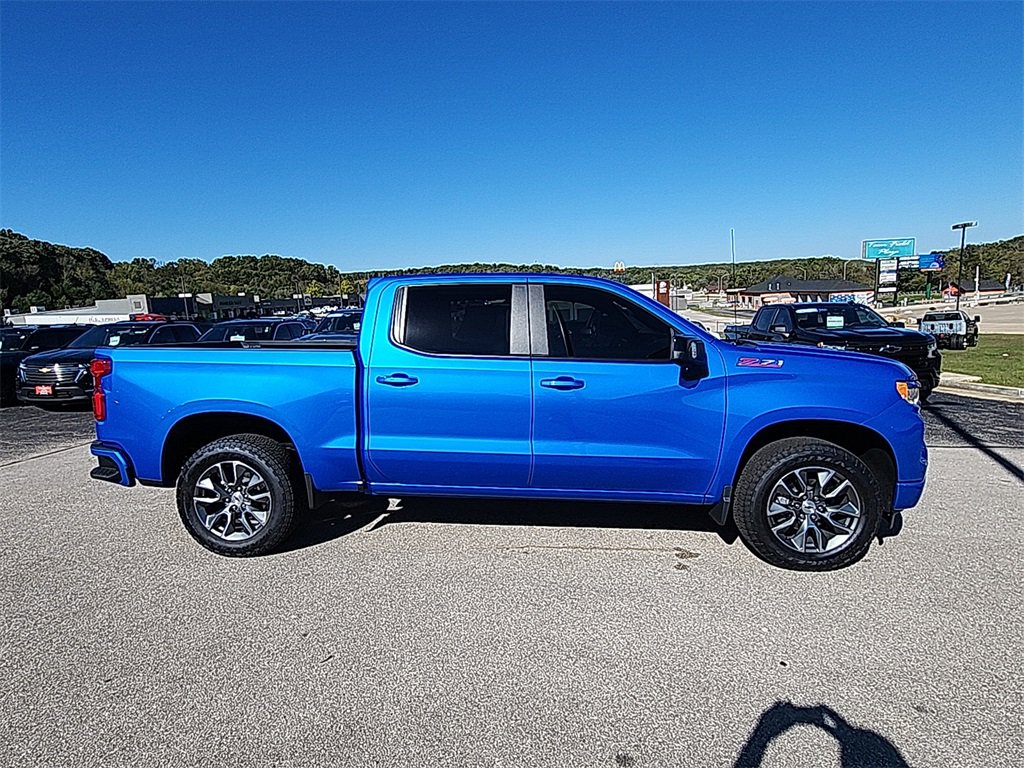 New 2026 Chevrolet Silverado 1500 RST w/ RST All Star Premium Package image 10