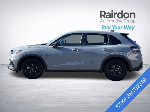 Certified 2025 Honda HR-V Sport image 4