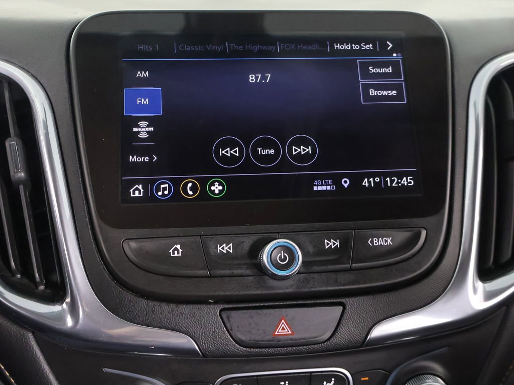 Used 2019 Chevrolet Equinox Premier w/ Premier Redline Edition image 42