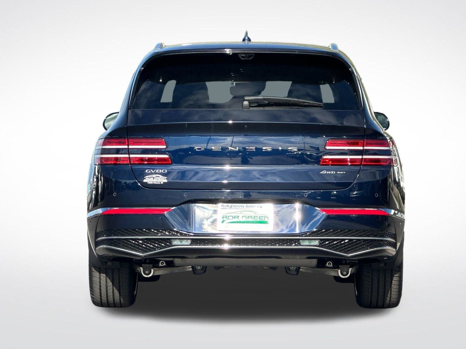 Used 2026 Genesis GV80 3.5T Prestige AWD/4WD image 4