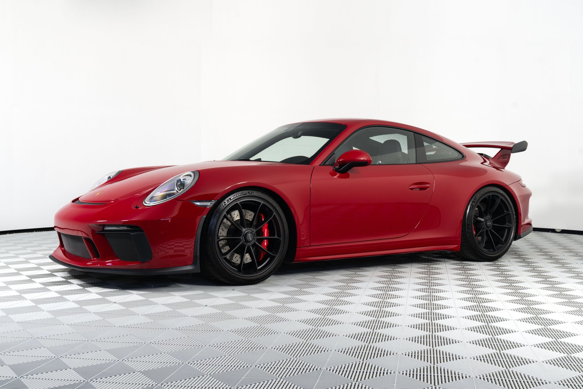 Used 2018 Porsche 911 GT3 w/ Sport Chrono Package image 3