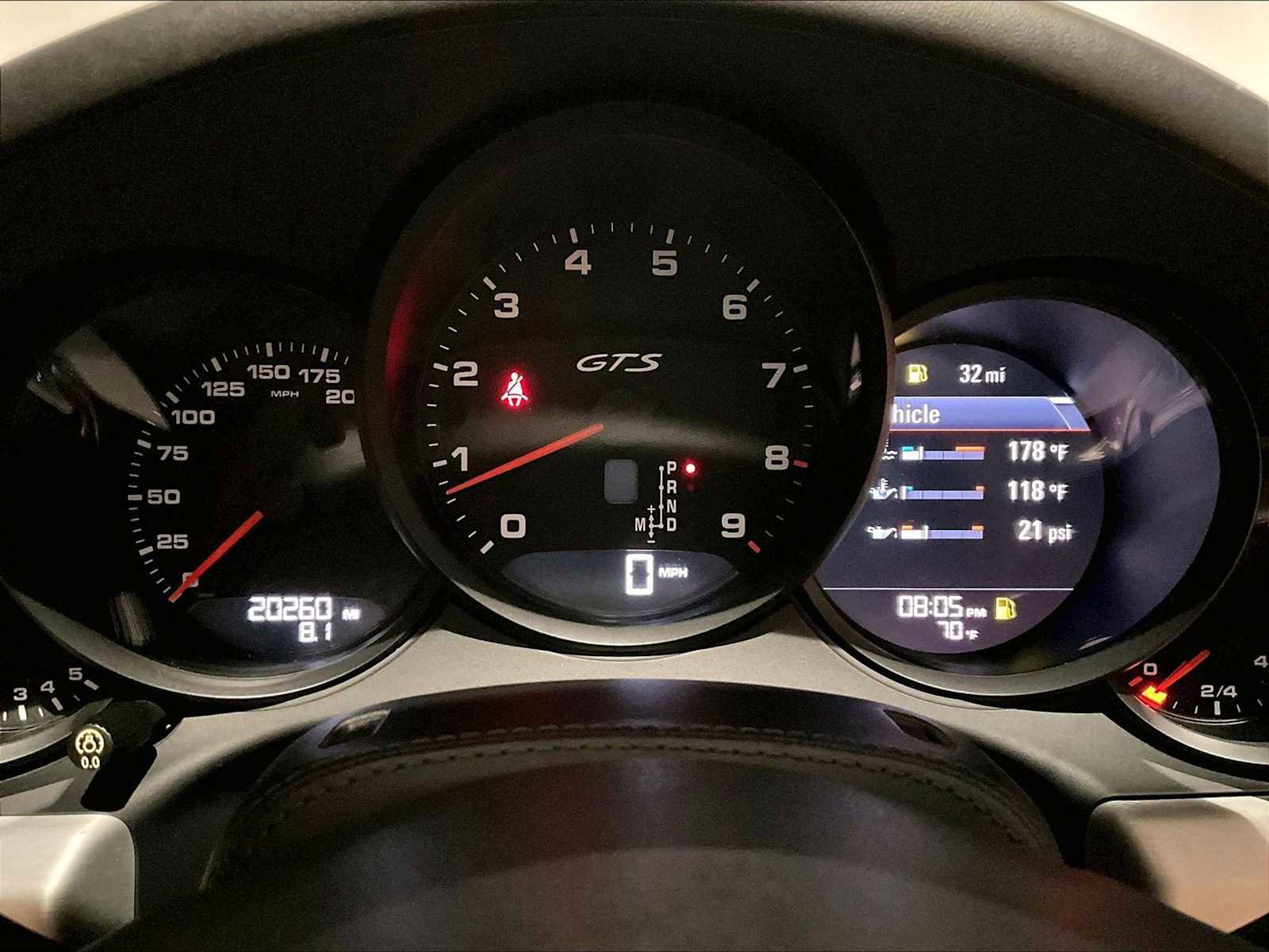 Used 2016 Porsche 911 Targa 4 GTS w/ Bose Audio Package image 21