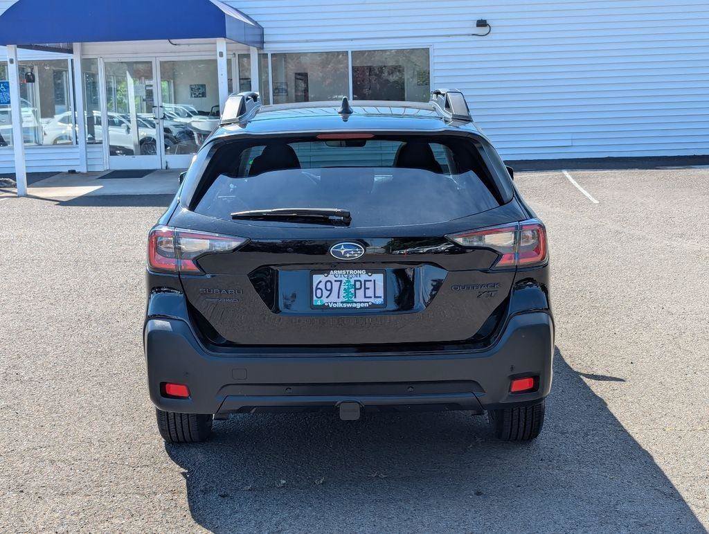 Used 2023 Subaru Outback Onyx Edition XT AWD/4WD image 4