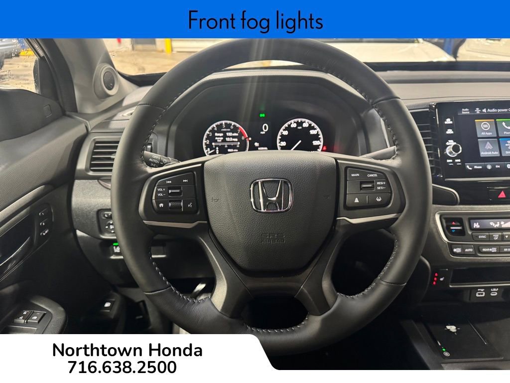 Used 2025 Honda Ridgeline RTL image 9