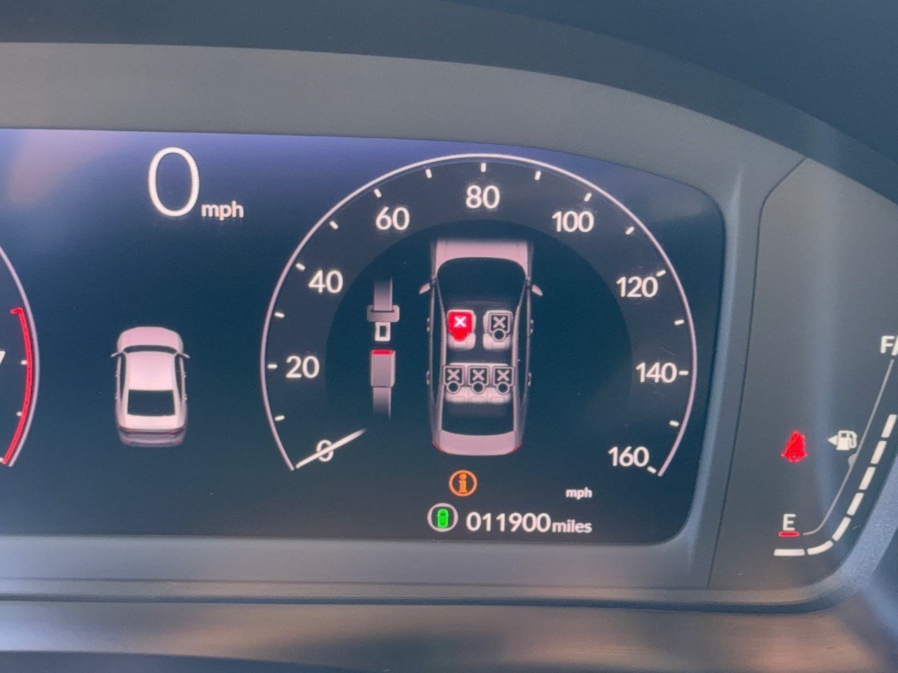 Certified 2025 Honda Accord SE image 26