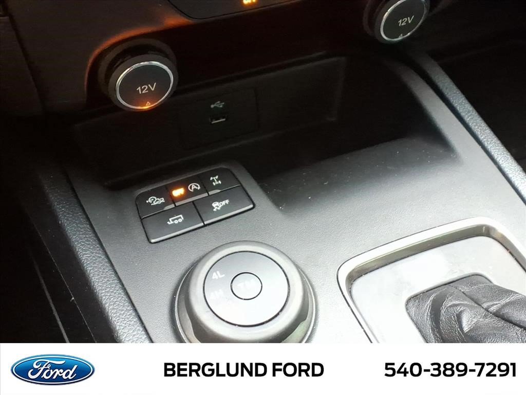 Used 2021 Ford Ranger XL w/ FX4 Off-Road Package AWD/4WD image 28