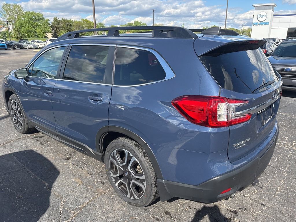 Certified 2023 Subaru Ascent Limited w/ Technology Package AWD/4WD image 5