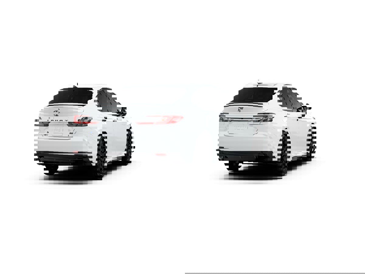 New 2026 Toyota Camry Hybrid image 9