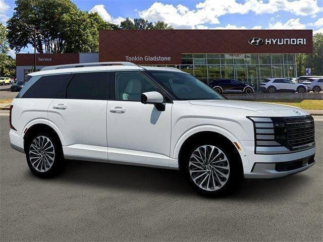 New 2026 Hyundai Palisade Calligraphy image 10