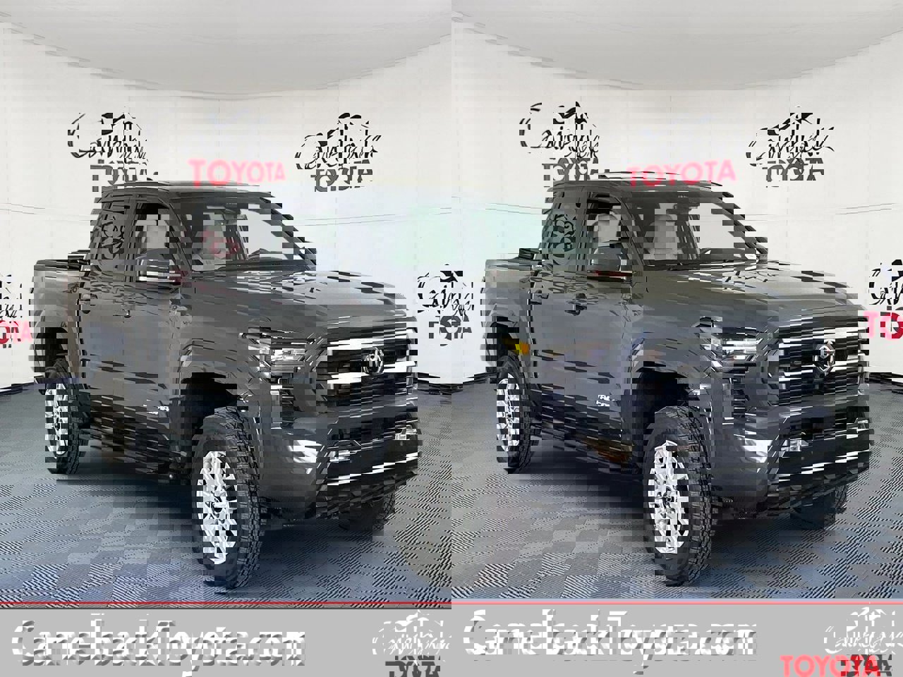 Used 2024 Toyota Tacoma SR5