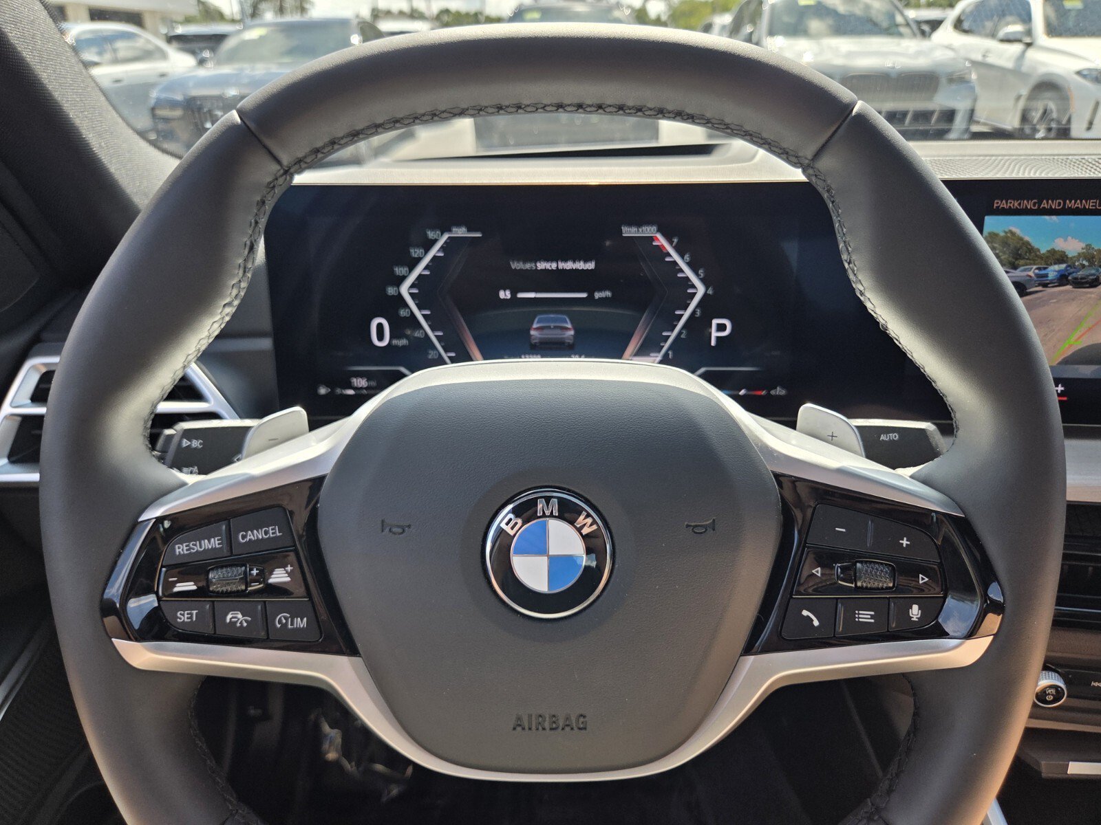 Certified 2025 BMW 330i Sedan RWD image 26