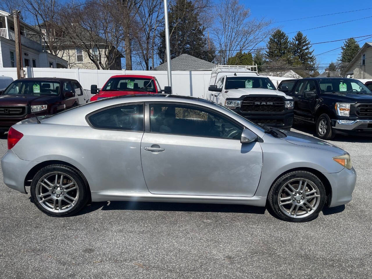 Used 2006 Scion tC FWD image 5