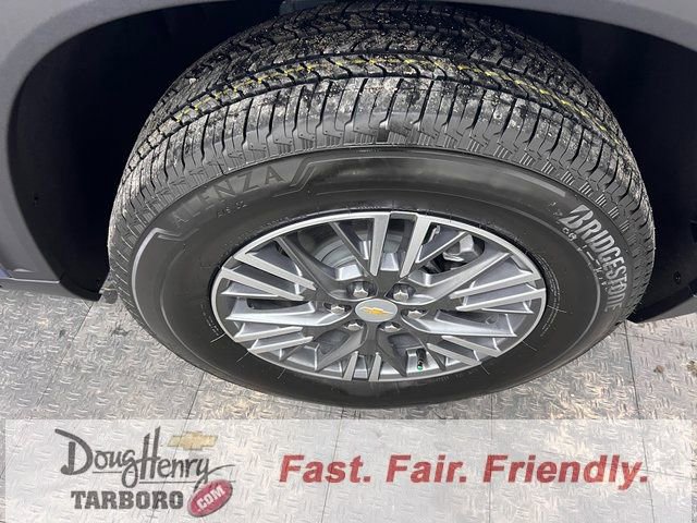 New 2026 Chevrolet Traverse LT w/ Driver Confidence Package image 19