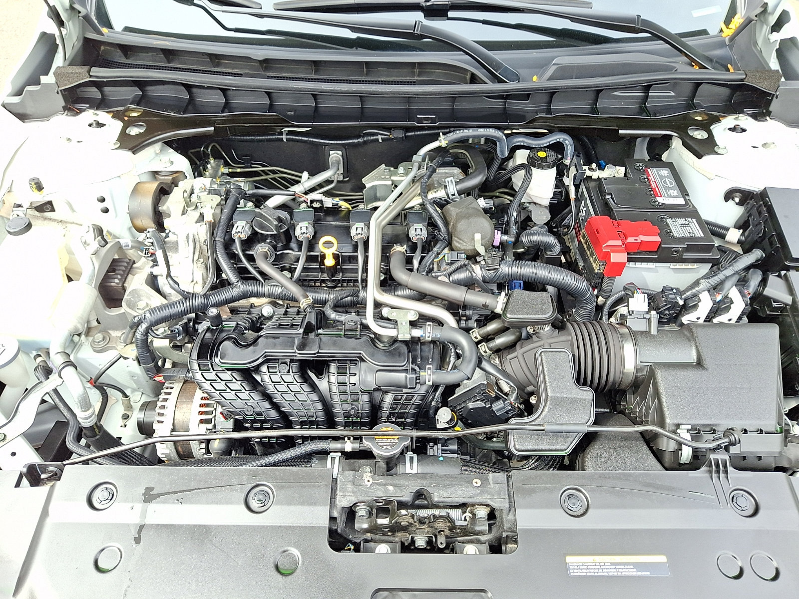 Certified 2025 Nissan Altima 2.5 SL AWD/4WD image 28