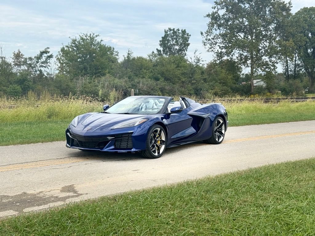 New 2027 Chevrolet Corvette Z06 RWD image 11