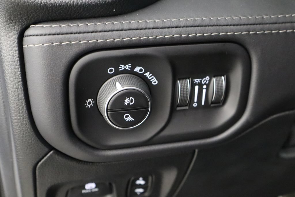 New 2027 RAM 1500 RHO w/ RHO Level 1 Equipment Group AWD/4WD image 25