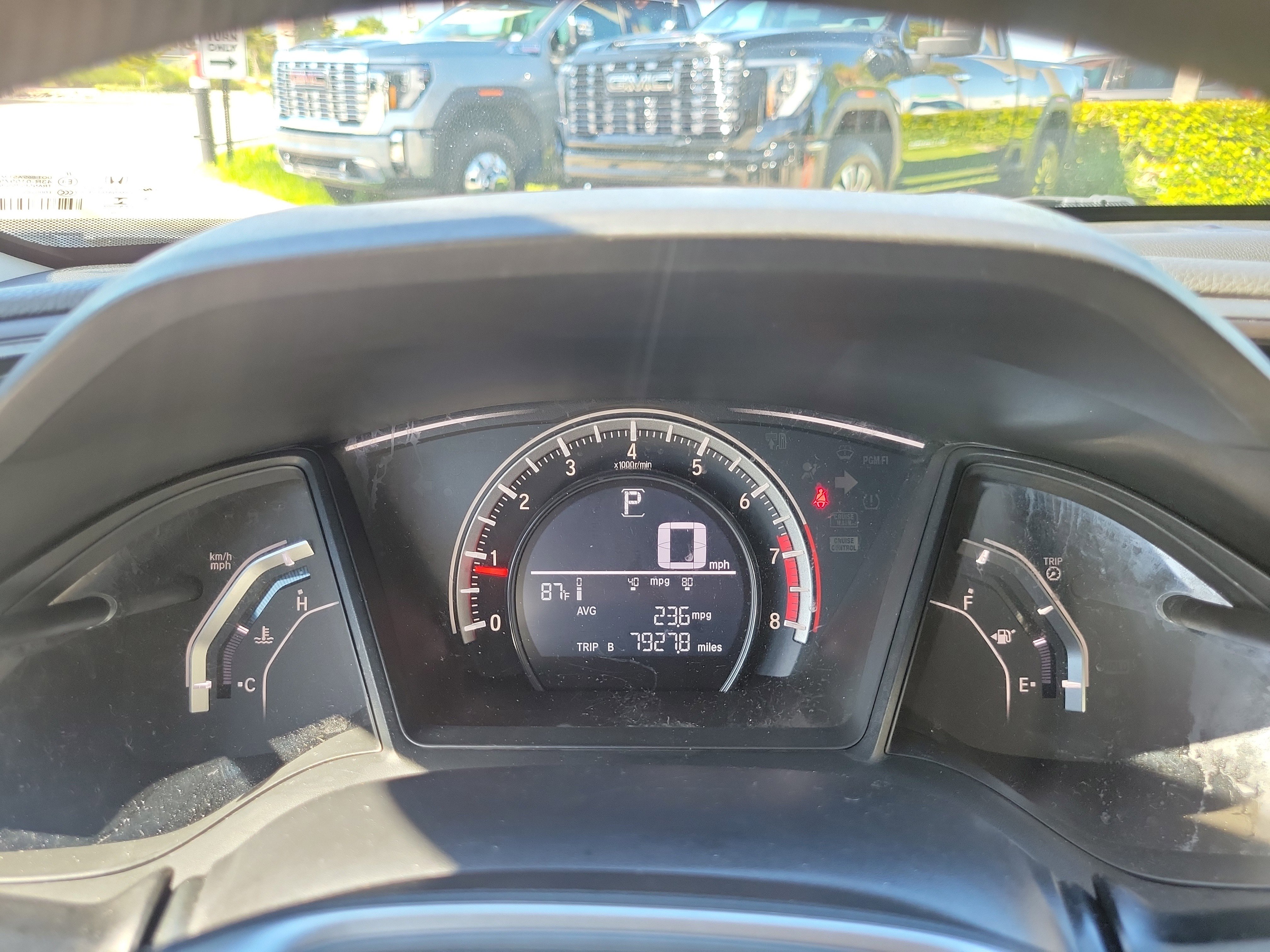 Used 2016 Honda Civic LX image 26