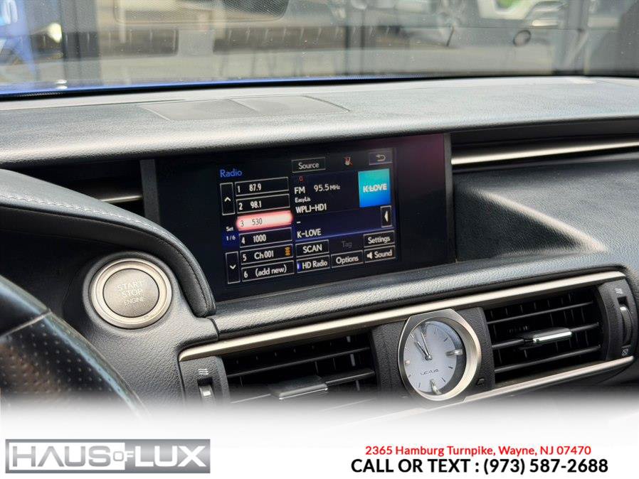 Used 2015 Lexus RC 350 AWD w/ Navigation System Package image 27