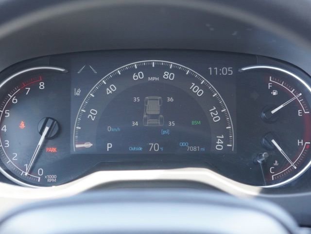 Used 2025 Toyota RAV4 LE FWD image 19