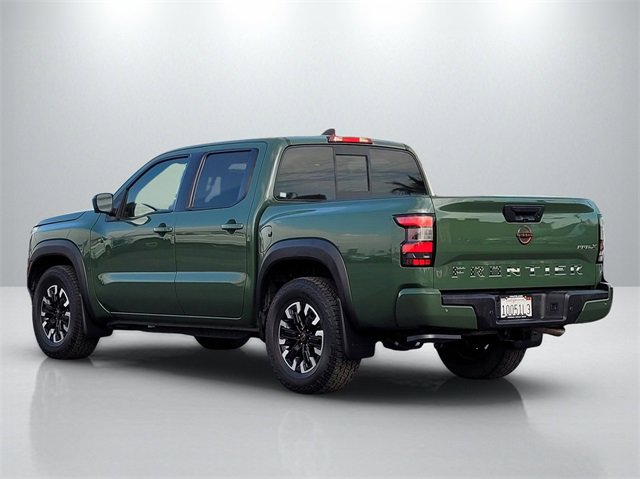 Used 2022 Nissan Frontier Pro-X image 6