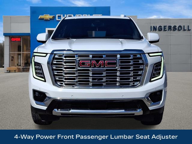 Used 2025 GMC Yukon XL Denali AWD/4WD image 25