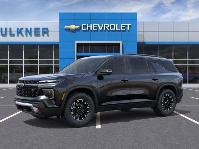 New 2026 Chevrolet Traverse Z71 AWD/4WD image 2