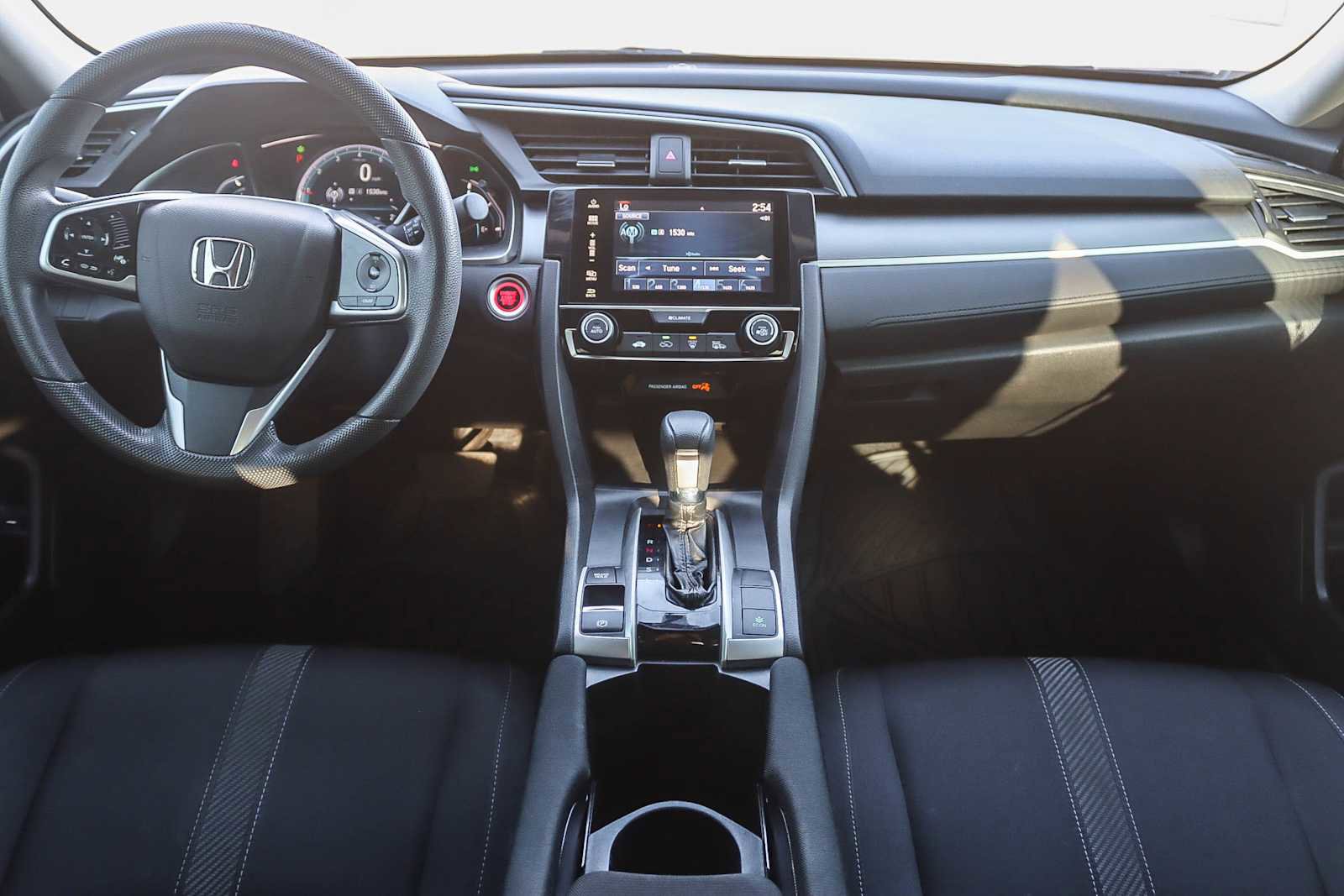 Used 2018 Honda Civic EX image 11