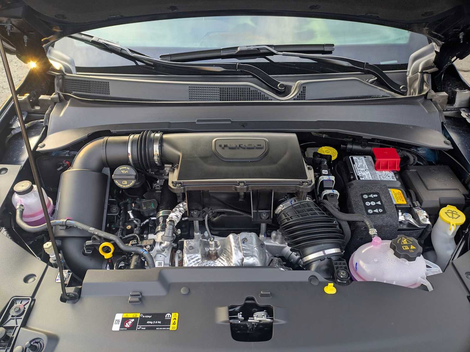 New 2026 Jeep Compass Limited w/ Sun, Sound & Navigation Group AWD/4WD image 30