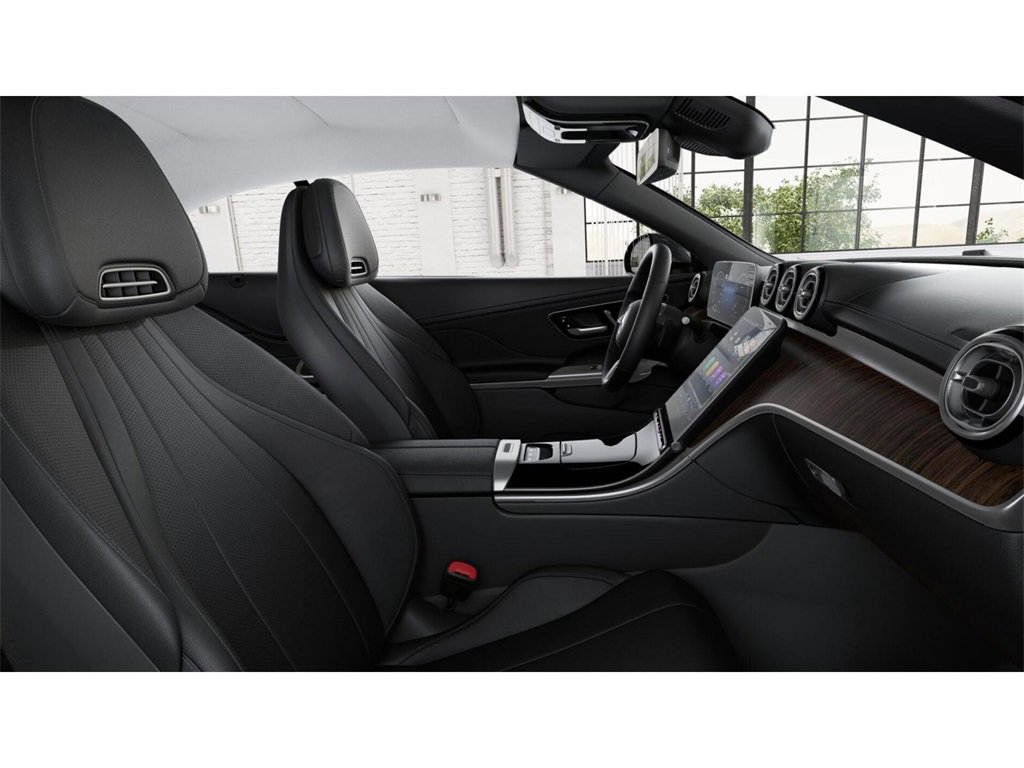 Used 2024 Mercedes-Benz CLE 300 4MATIC Cabriolet image 4