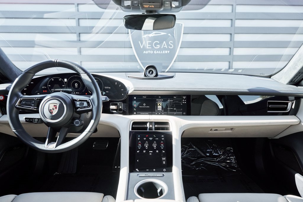 Used 2020 Porsche Taycan Turbo S image 53