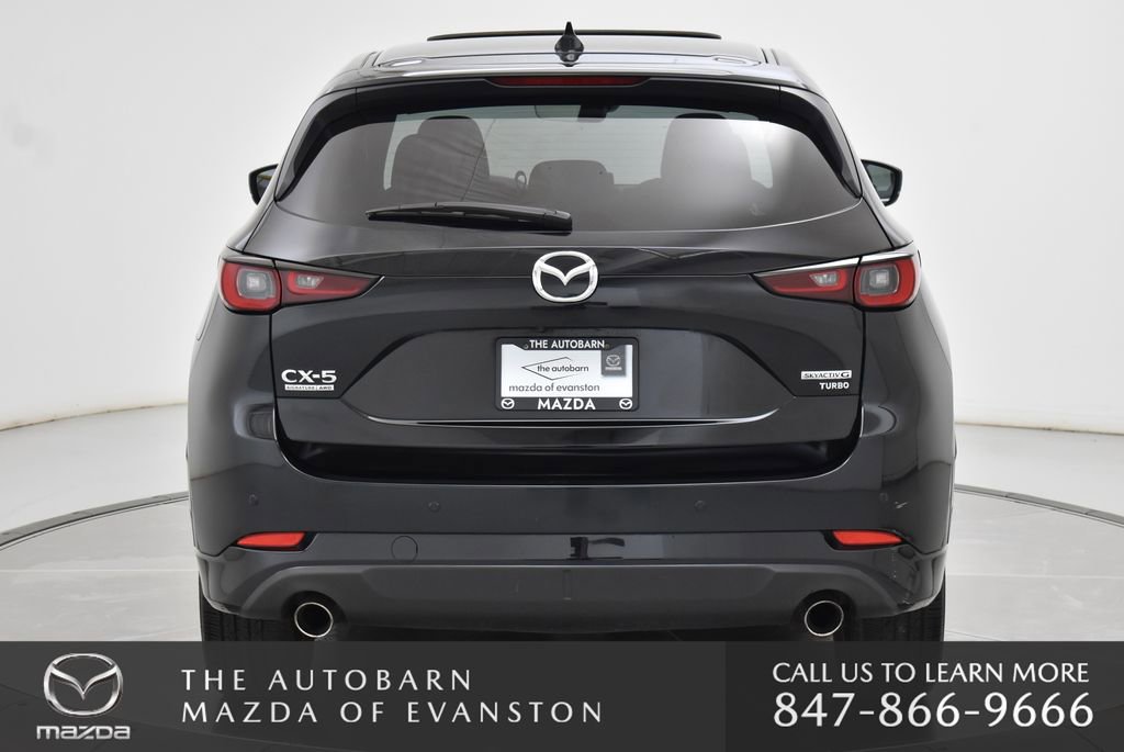 Certified 2023 MAZDA CX-5 Signature image 19