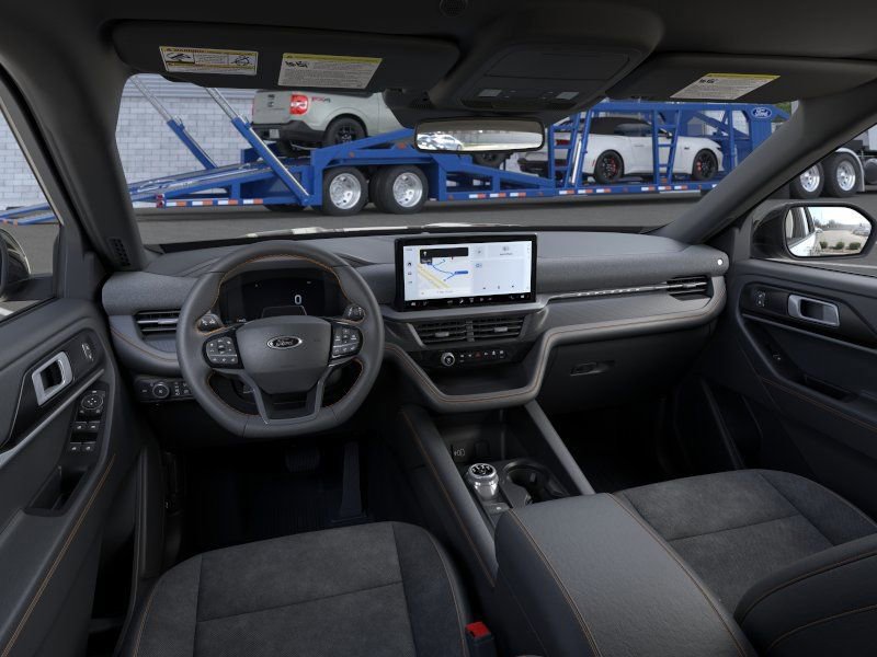 New 2026 Ford Explorer Tremor AWD/4WD image 9