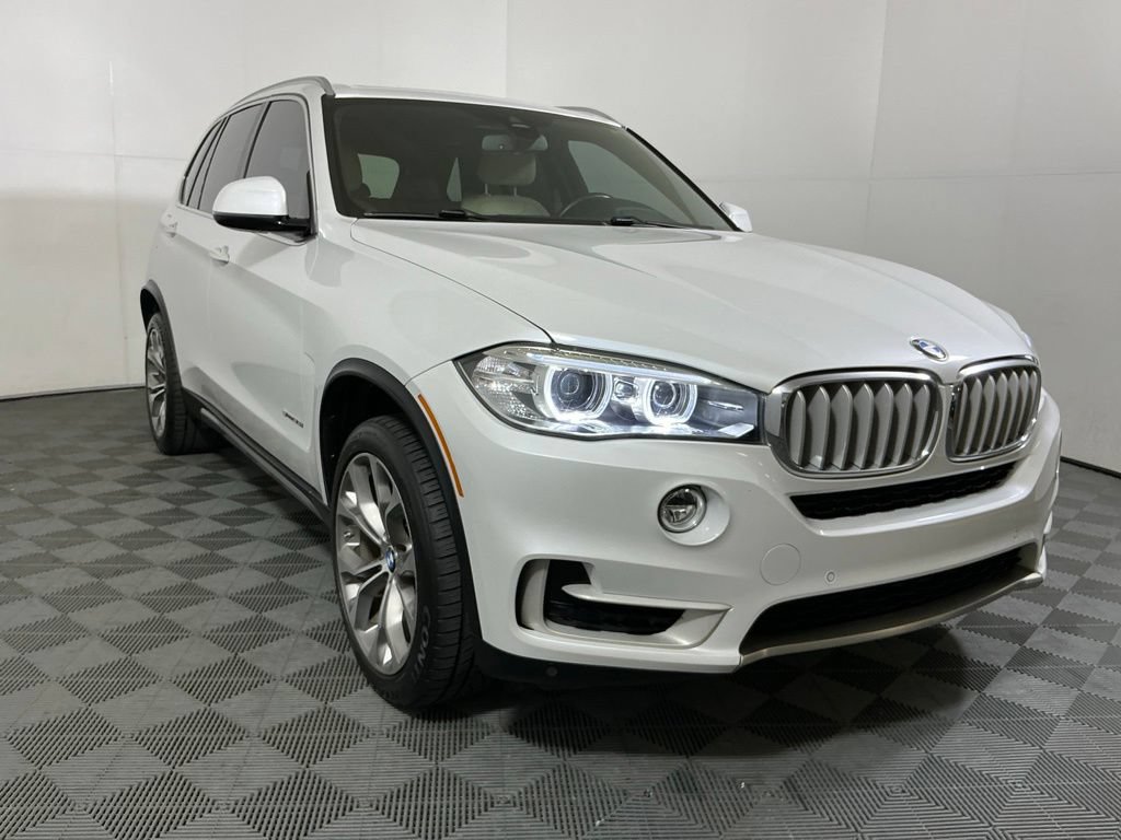 Used 2018 BMW X5 sDrive35i RWD image 4
