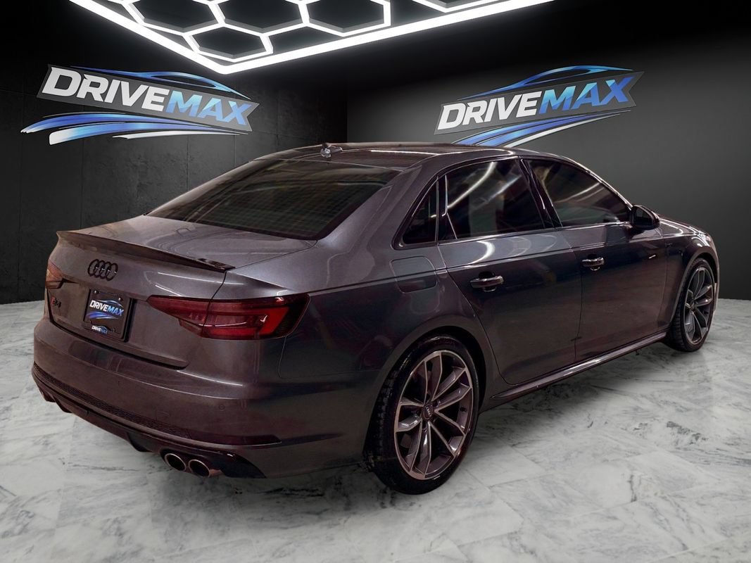 Used 2019 Audi S4 Premium Plus w/ Premium Plus Package AWD/4WD image 5