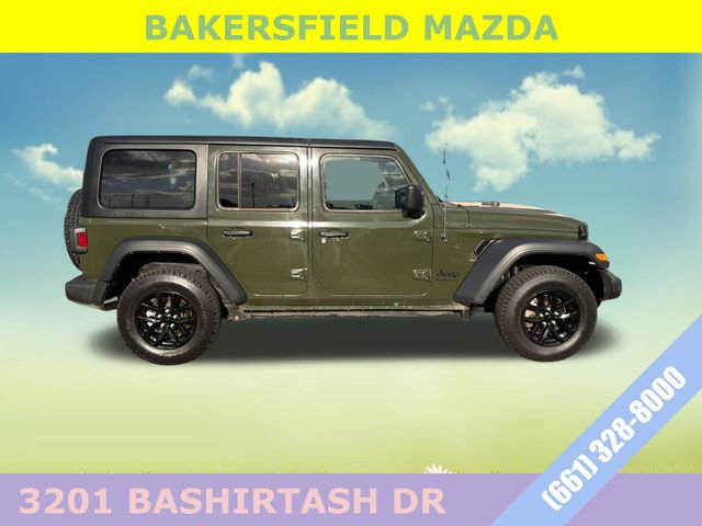Used 2023 Jeep Wrangler Sport S image 6
