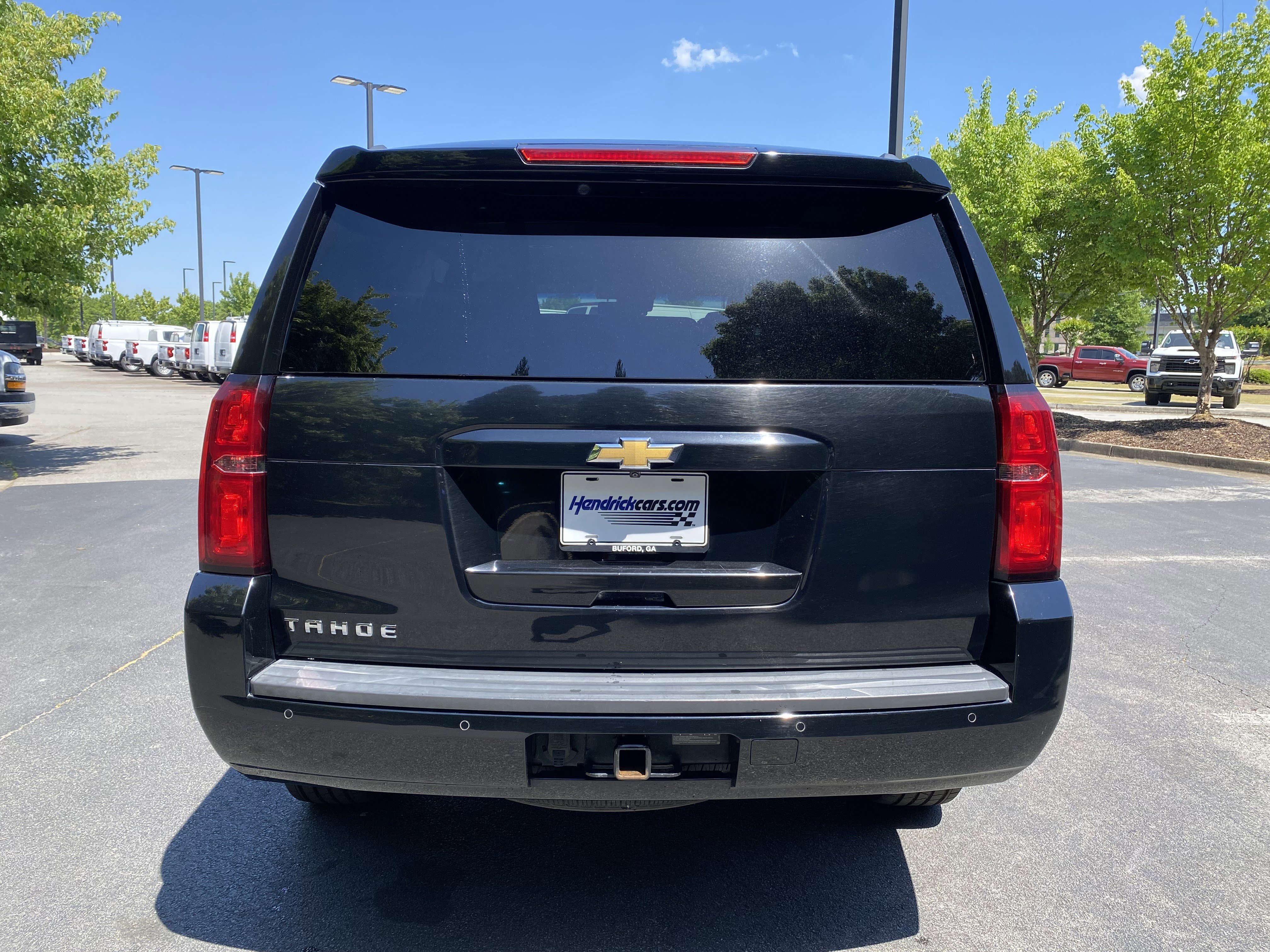Used 2019 Chevrolet Tahoe LT RWD image 8
