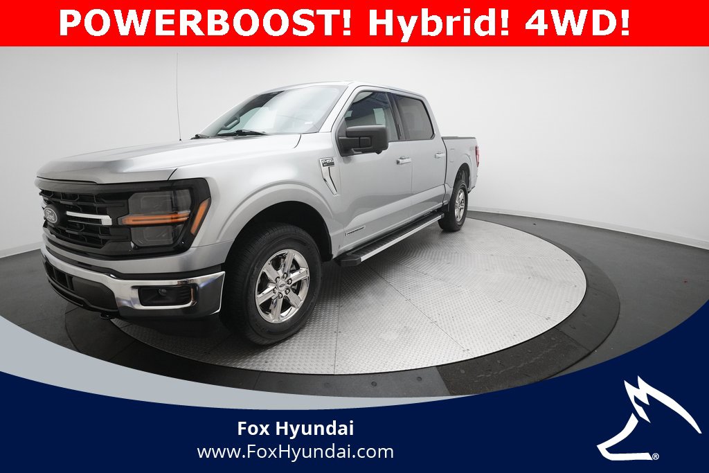 Used 2024 Ford F150 XLT w/ Mobile Office Package