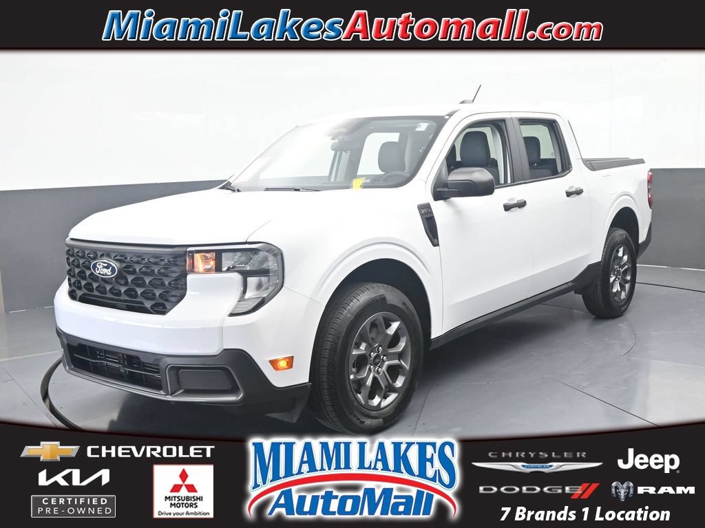 Used 2025 Ford Maverick XLT w/ Equipment Group 302A AWD/4WD 360° Tour