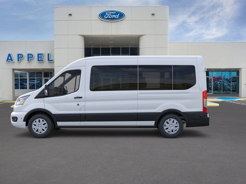 New 2025 Ford Transit 350 XLT RWD image 3