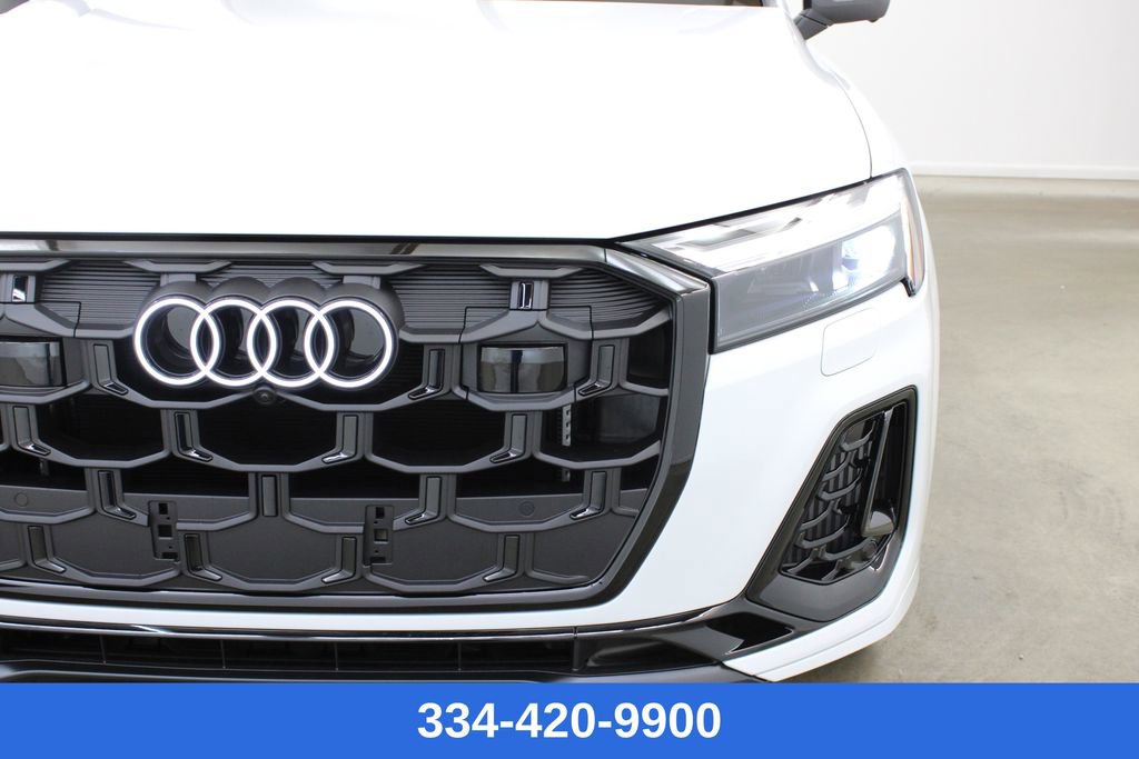 New 2026 Audi SQ7 Premium Plus image 7