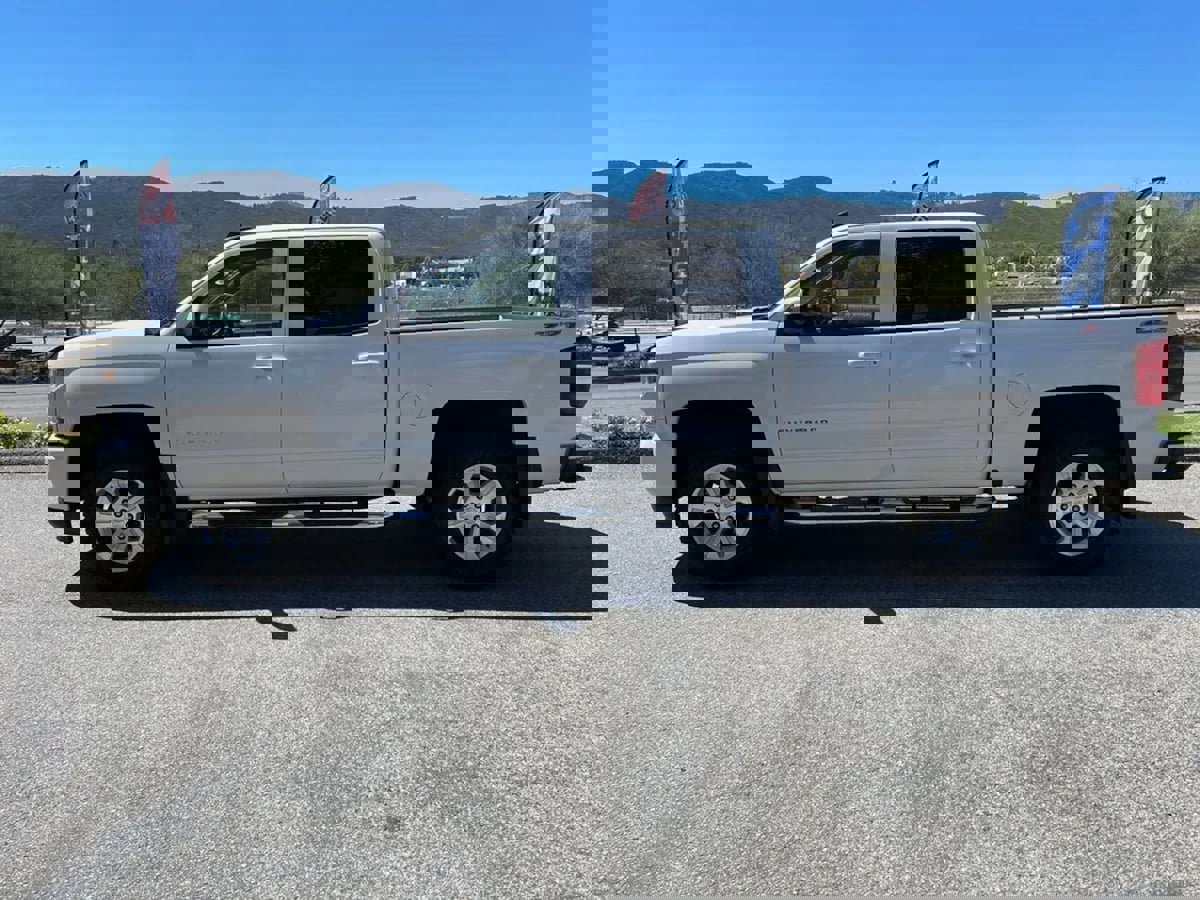 Used 2017 Chevrolet Silverado 1500 LT w/ All Star Edition image 7