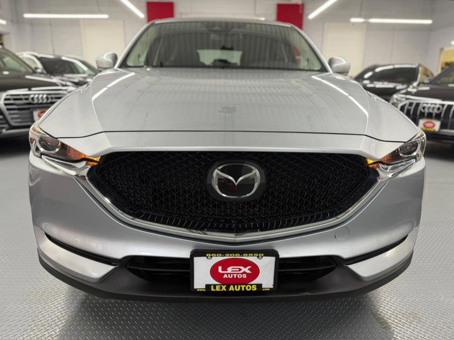 Used 2019 MAZDA CX-5 Touring image 3