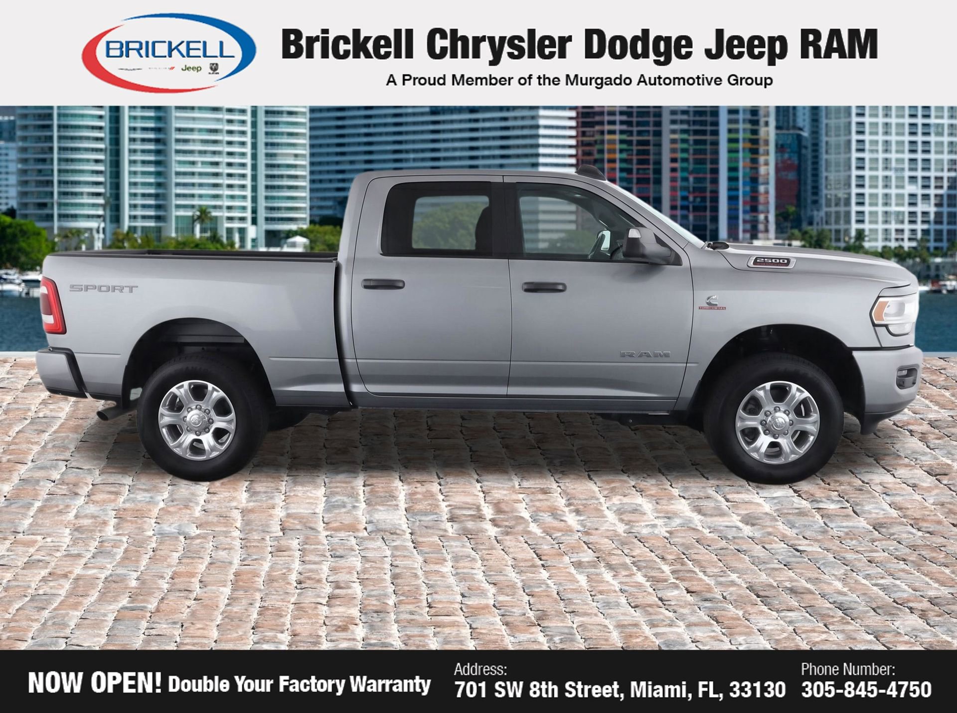 Used 2022 RAM 2500 Big Horn w/ Level A Equipment Group AWD/4WD image 26